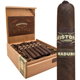 Kristoff Ligero Maduro Robusto