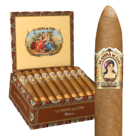 La Aroma de Cuba Connecticut Belicoso