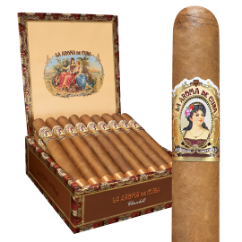 La Aroma de Cuba Connecticut Churchill