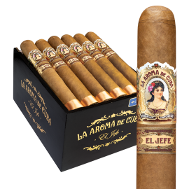 La Aroma de Cuba Connecticut El Jefe