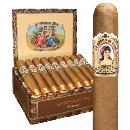 La Aroma de Cuba Connecticut Rothschild