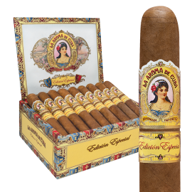La Aroma de Cuba Edicion Especial #1