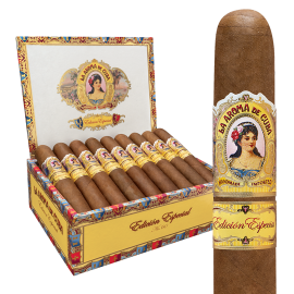 La Aroma de Cuba Edicion Especial #60