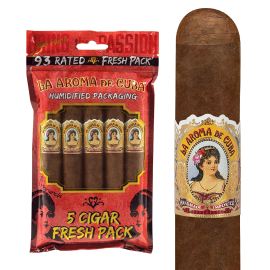 La Aroma de Cuba Fresh Pack 