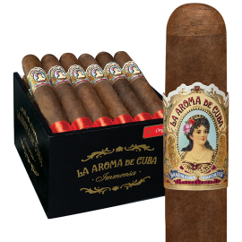 La Aroma de Cuba Immensa