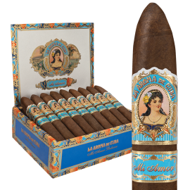 La Aroma de Cuba Mi Amor Belicoso