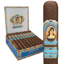 La Aroma de Cuba Mi Amor Churchill