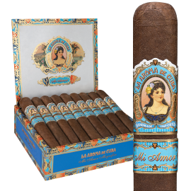 La Aroma de Cuba Mi Amor Magnifico
