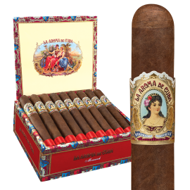 La Aroma de Cuba
