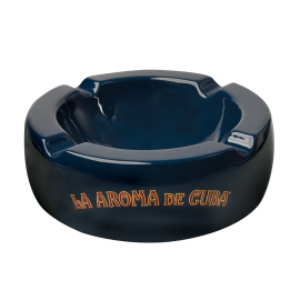 La Aroma de Cuba Navy Ashtray