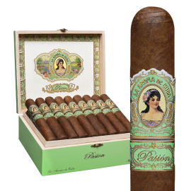 La Aroma de Cuba Pasi&oacute;n