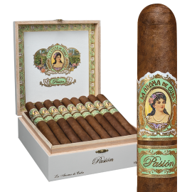 La Aroma de Cuba Pasion Churchill