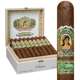 La Aroma de Cuba Pasion Corona Gorda