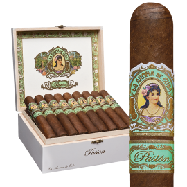 La Aroma de Cuba Pasión