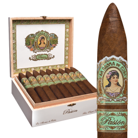 La Aroma de Cuba Pasion Box-Pressed Torpedo