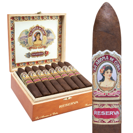 La Aroma de Cuba Reserva Belicoso