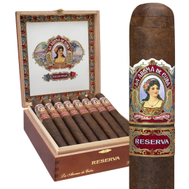 La Aroma de Cuba Reserva Romantico