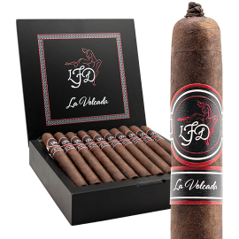 La Flor Dominicana La Volcada