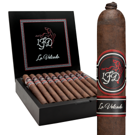 La Flor Dominicana La Volcada