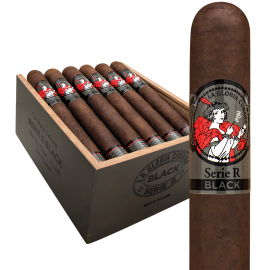 La Gloria Cubana Serie R Black