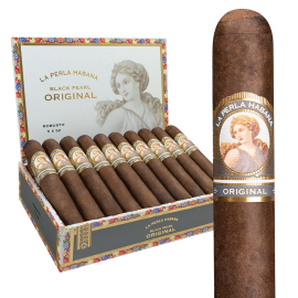 La Perla Habana Black Pearl