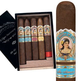 La Aroma de Cuba 5-Cigar Assortment 