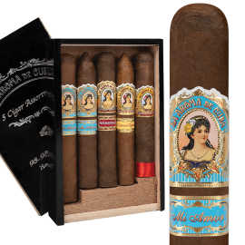 La Aroma de Cuba 5-Cigar Assortment 