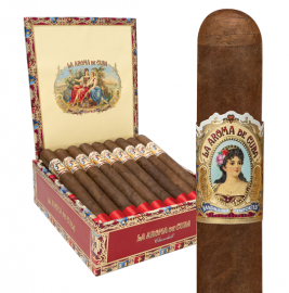 La Aroma de Cuba Double Corona