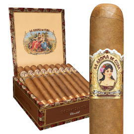 La Aroma de Cuba Connecticut Churchill