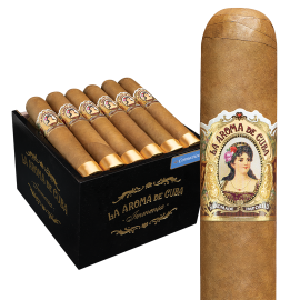 La Aroma de Cuba Connecticut Immensa