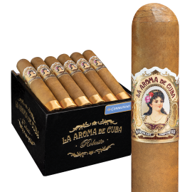 La Aroma de Cuba Connecticut Robusto