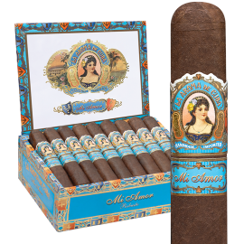 La Aroma de Cuba Mi Amor