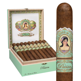 La Aroma de Cuba Pasion Churchill