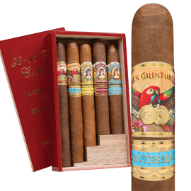 La Aroma / San Cristobal '93-95 Rated' Collection 