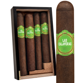 Las Calaveras Edicion Limitada 2018 Sampler