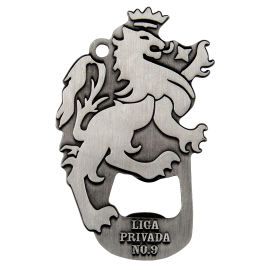 Liga Privada #9 Bottle Opener 