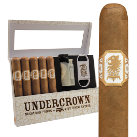 Liga Undercrown Shade Gran Toro Gift Set 