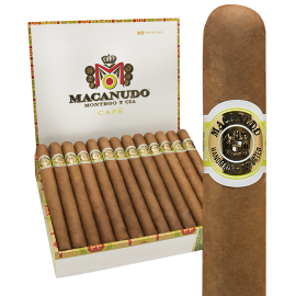 Macanudo Cafe