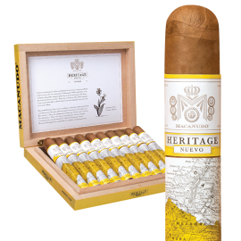 Macanudo Heritage Nuevo