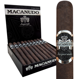 Macanudo Inspirado Black Churchill