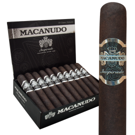 Macanudo Inspirado Black Robusto