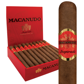 Macanudo Inspirado Orange Churchill