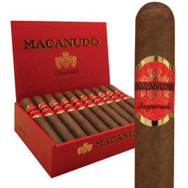 Macanudo Inspirado Orange Robusto