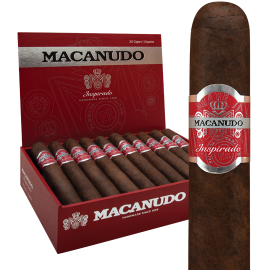 Macanudo Inspirado Red Toro