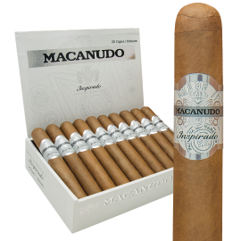 Macanudo Inspirado White Robusto