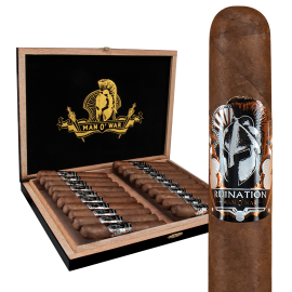 Man O' War Ruination Robusto #2