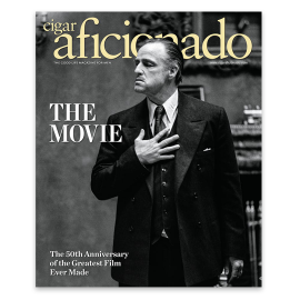 Cigar Aficionado March / April 2022