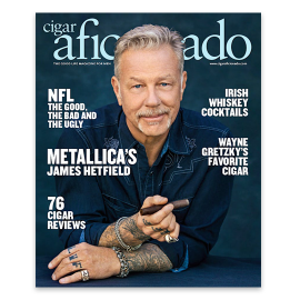 Cigar Aficionado March / April 2023