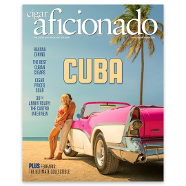 Cigar Aficionado May / June 2024