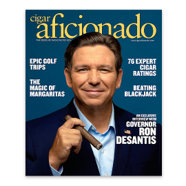 Cigar Aficionado May / June 2026
